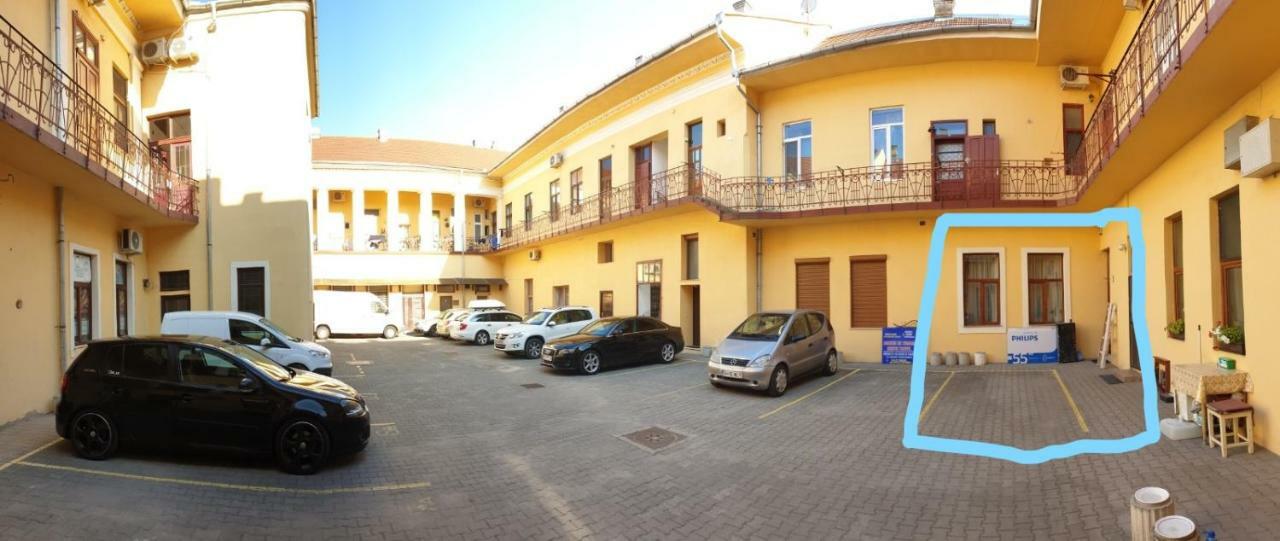 Heart Of City Apartament Oradea Extérieur photo